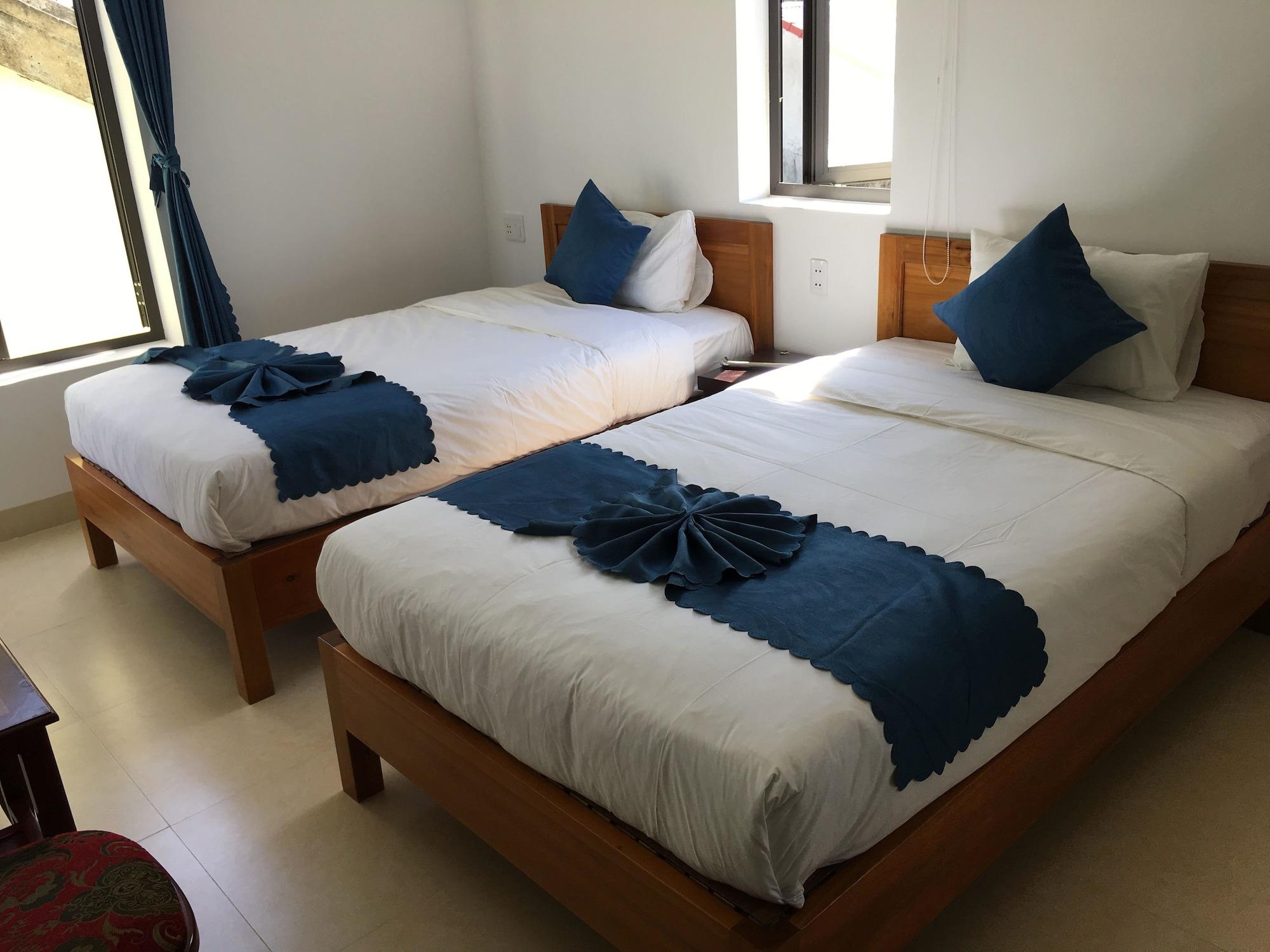 An Bang Scent Beach Homestay Хоян Екстер'єр фото