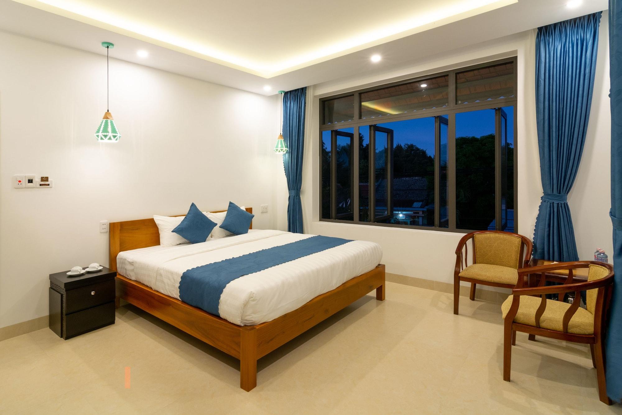 An Bang Scent Beach Homestay Хоян Екстер'єр фото