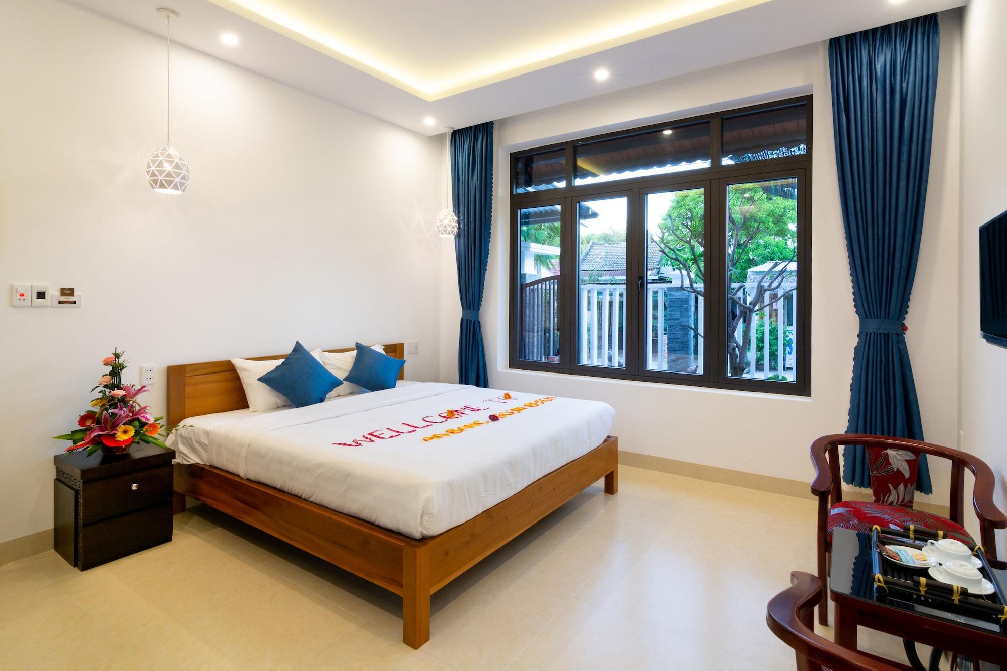 An Bang Scent Beach Homestay Хоян Екстер'єр фото