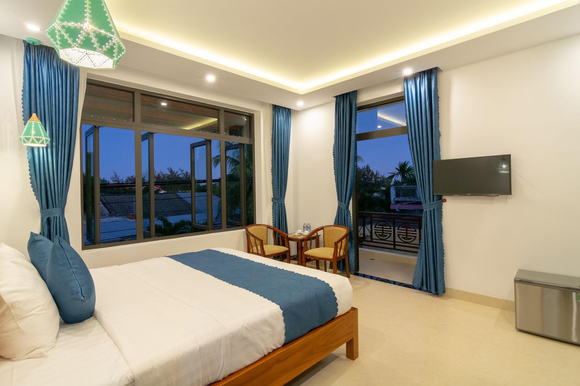 An Bang Scent Beach Homestay Хоян Екстер'єр фото