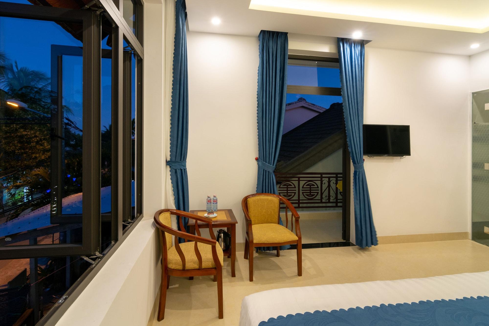An Bang Scent Beach Homestay Хоян Екстер'єр фото