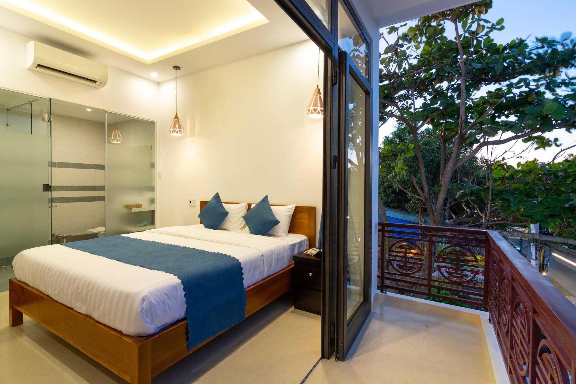 An Bang Scent Beach Homestay Хоян Екстер'єр фото