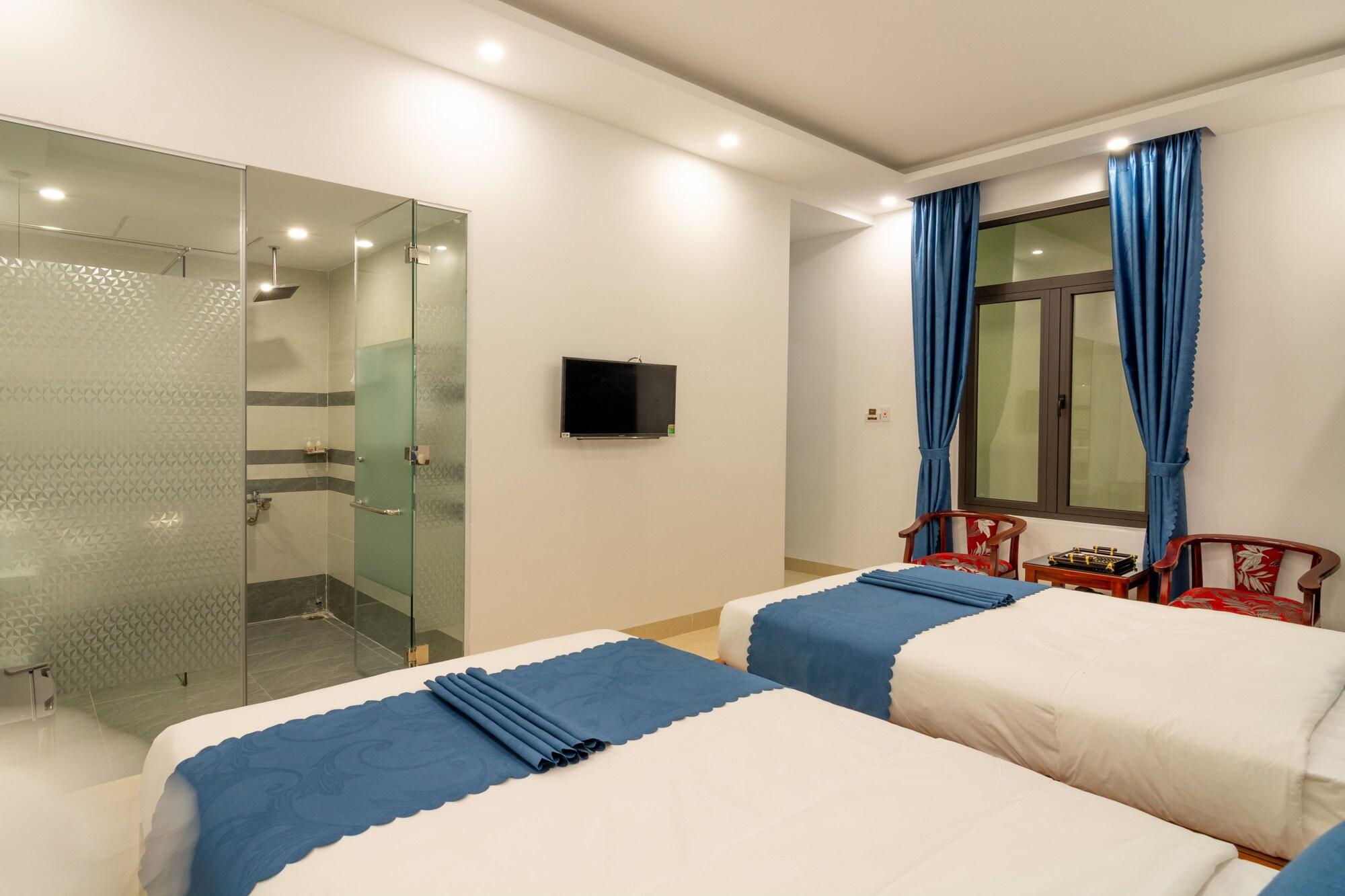 An Bang Scent Beach Homestay Хоян Екстер'єр фото