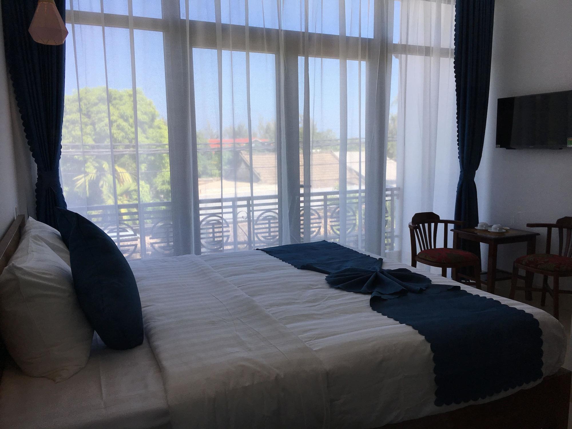 An Bang Scent Beach Homestay Хоян Екстер'єр фото