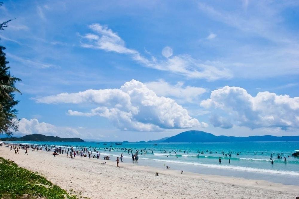 An Bang Scent Beach Homestay Хоян Екстер'єр фото