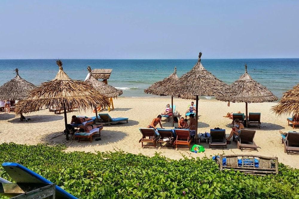 An Bang Scent Beach Homestay Хоян Екстер'єр фото