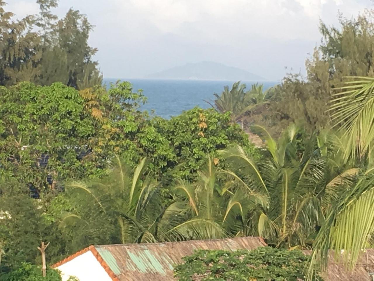 An Bang Scent Beach Homestay Хоян Екстер'єр фото