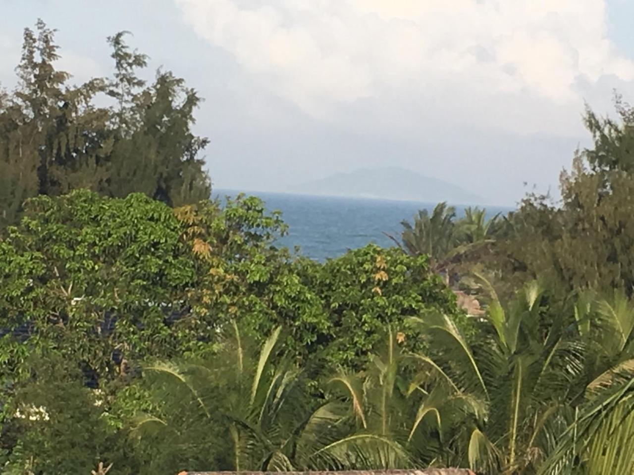 An Bang Scent Beach Homestay Хоян Екстер'єр фото