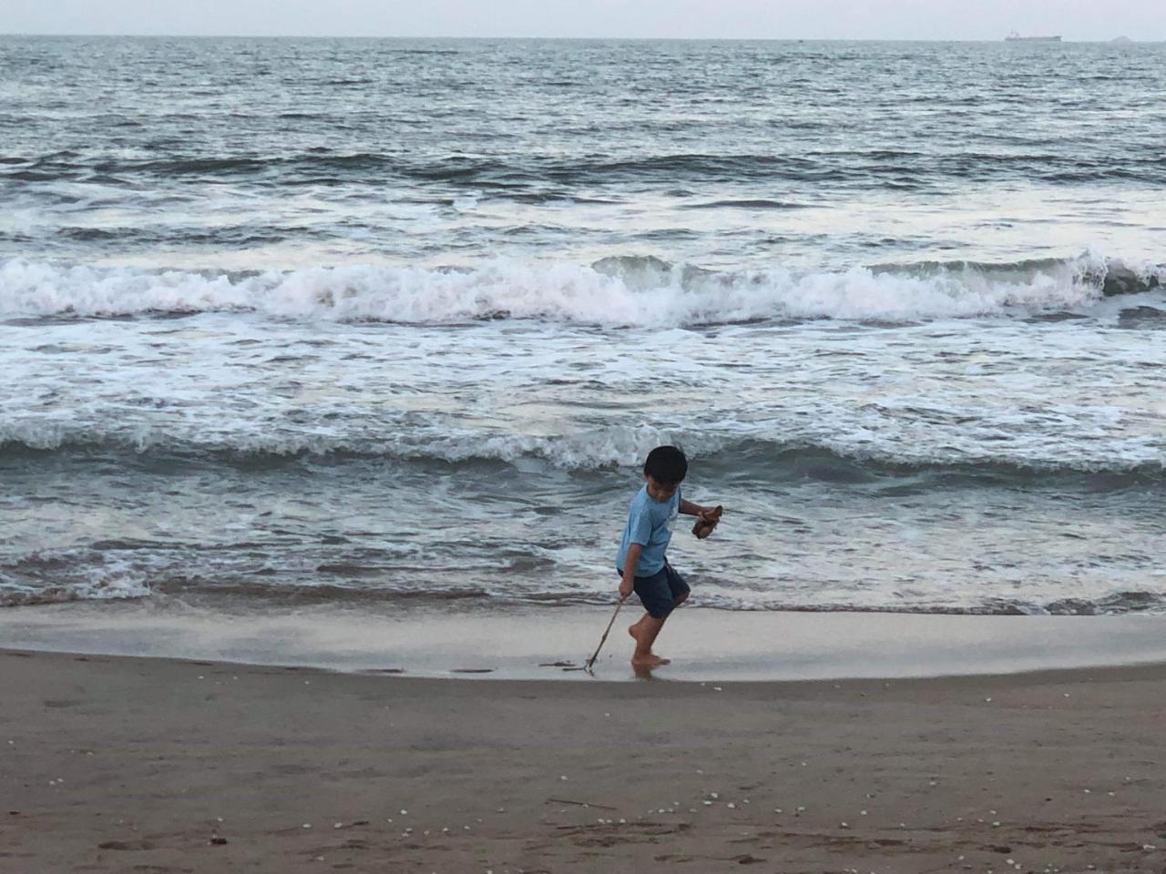 An Bang Scent Beach Homestay Хоян Екстер'єр фото