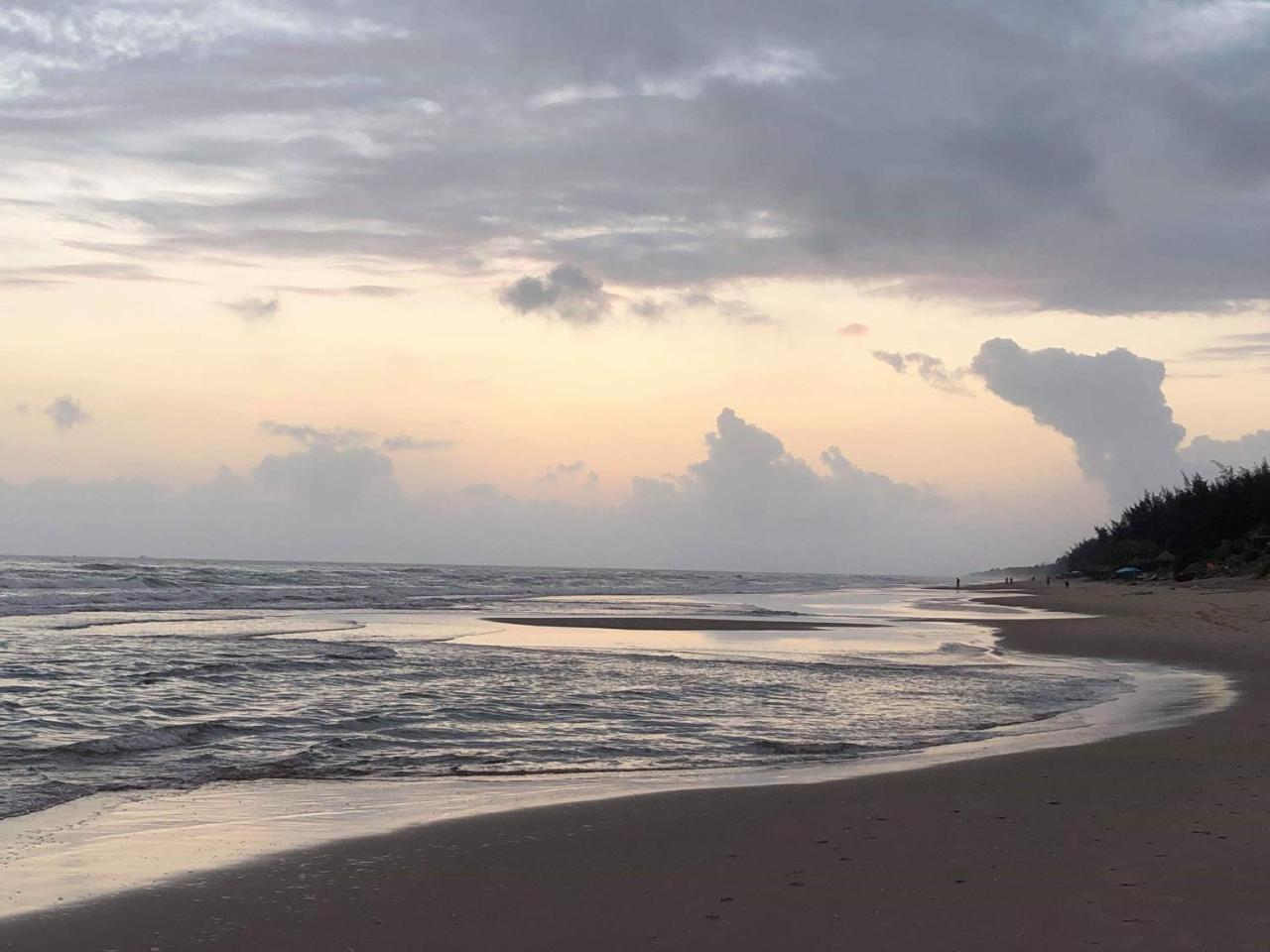 An Bang Scent Beach Homestay Хоян Екстер'єр фото