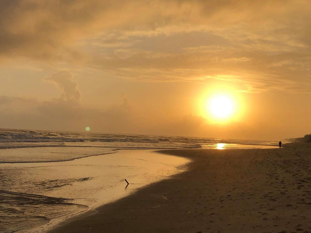 An Bang Scent Beach Homestay Хоян Екстер'єр фото