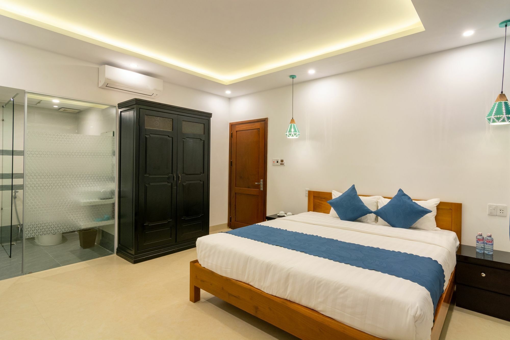 An Bang Scent Beach Homestay Хоян Екстер'єр фото